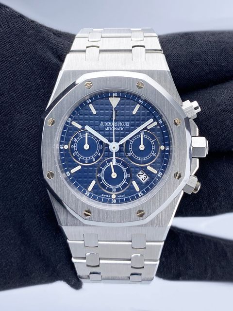 Audemars Piguet Royal Oak 25860ST.OO.1110ST.04 Image 2
